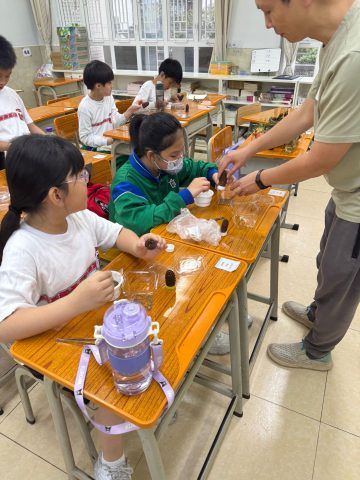 感恩栽種，心意綻放 ── 花藝種植班圓滿落幕（小學） - 14